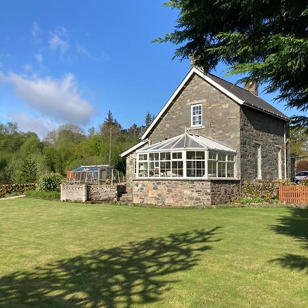 Polharrow Villa Dalry  Exteriör bild