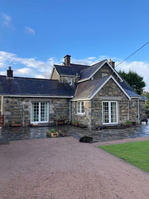Polharrow Villa Dalry  Exteriör bild