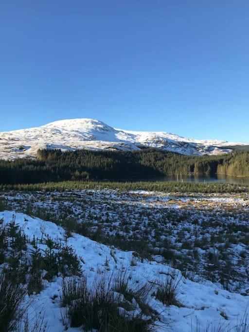 Polharrow Villa Dalry  Exteriör bild
