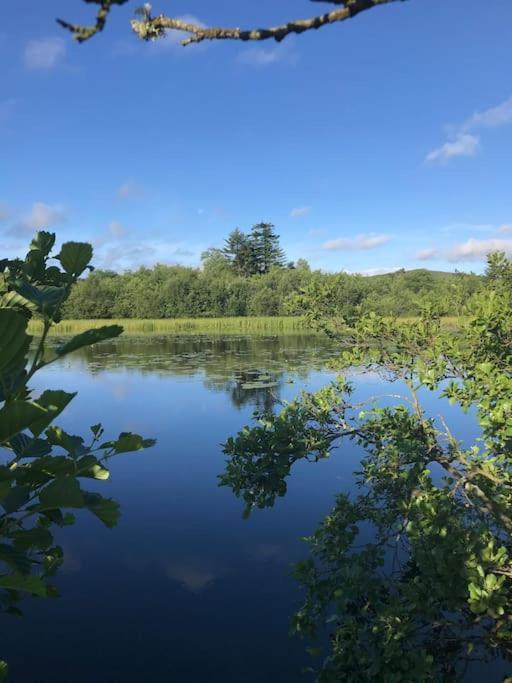 Polharrow Villa Dalry  Exteriör bild