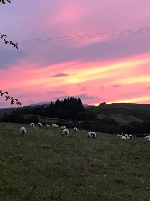 Polharrow Villa Dalry  Exteriör bild