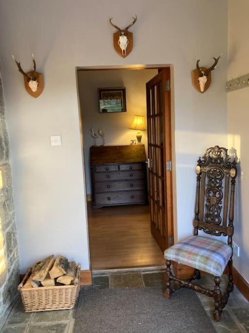 Polharrow Villa Dalry  Exteriör bild