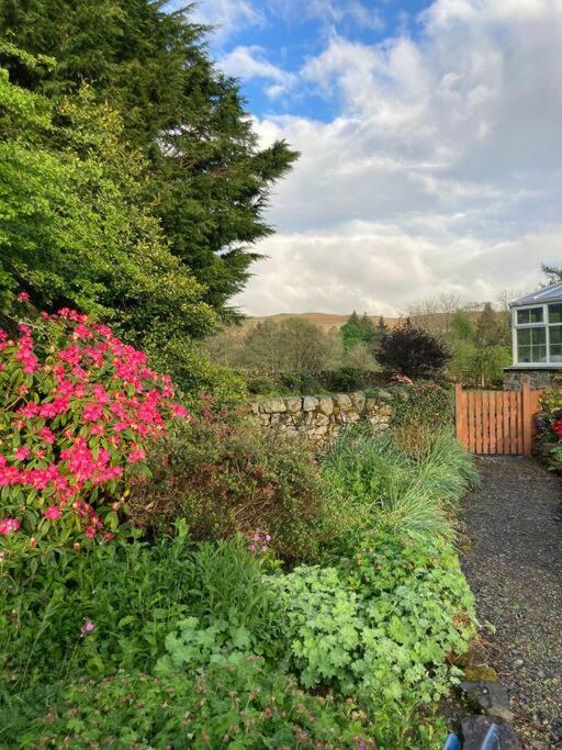 Polharrow Villa Dalry  Exteriör bild