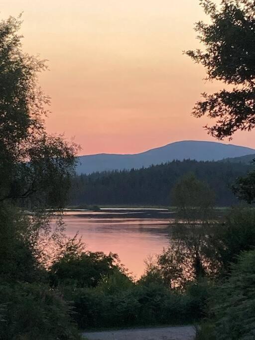 Polharrow Villa Dalry  Exteriör bild