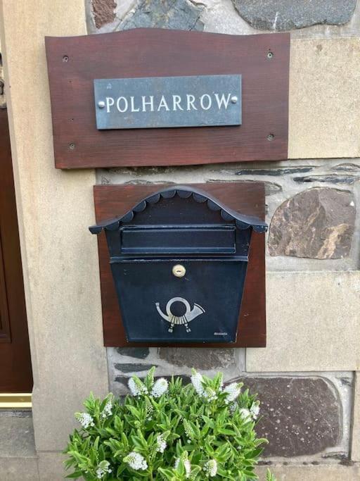 Polharrow Villa Dalry  Exteriör bild