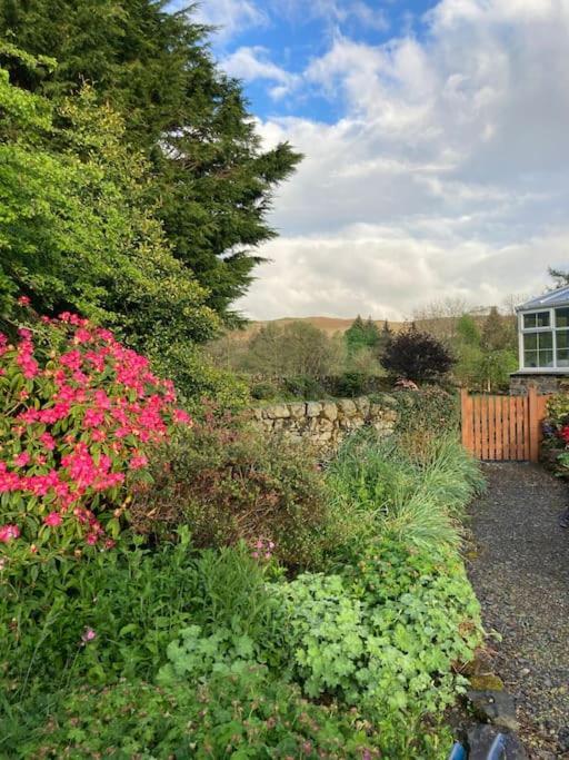 Polharrow Villa Dalry  Exteriör bild