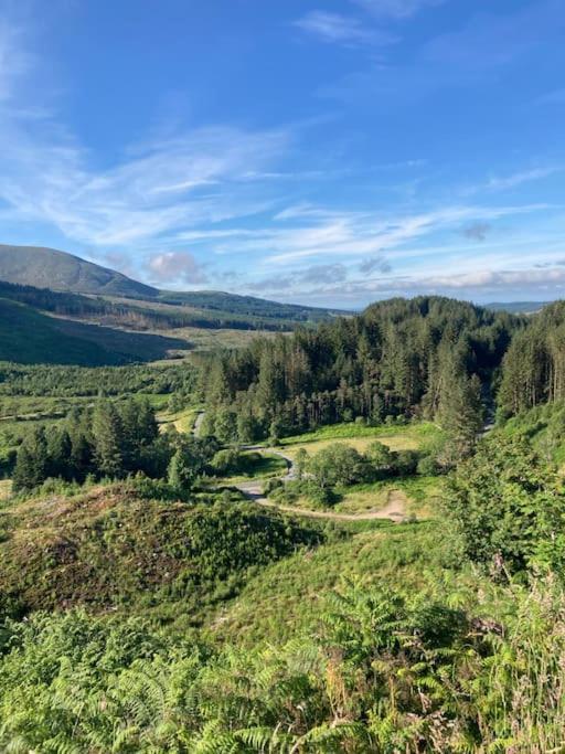 Polharrow Villa Dalry  Exteriör bild