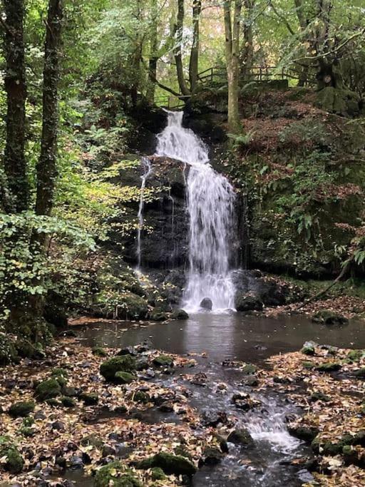 Polharrow Villa Dalry  Exteriör bild