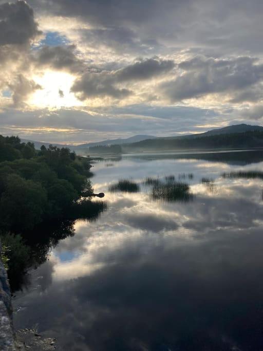 Polharrow Villa Dalry  Exteriör bild