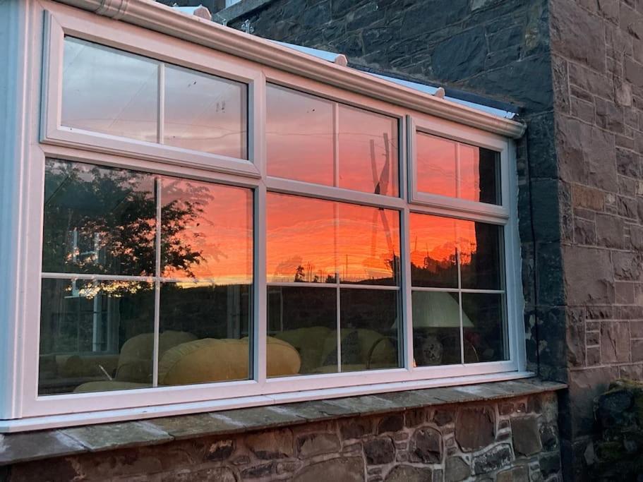 Polharrow Villa Dalry  Exteriör bild