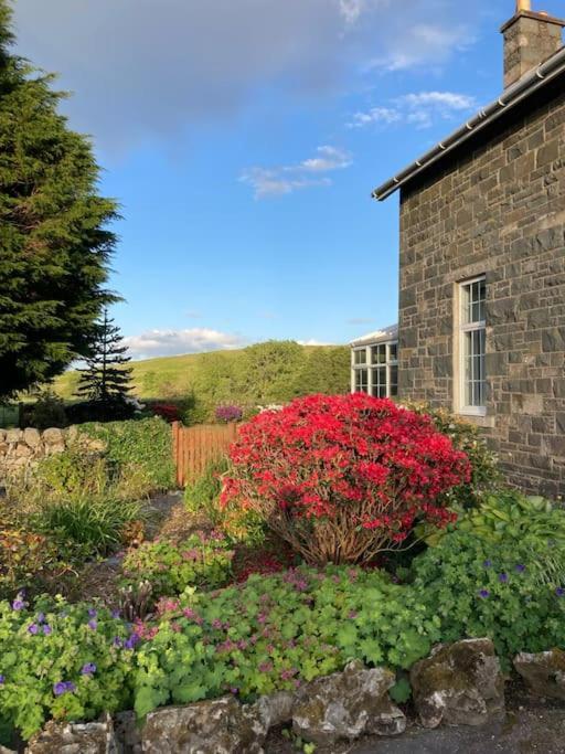 Polharrow Villa Dalry  Exteriör bild